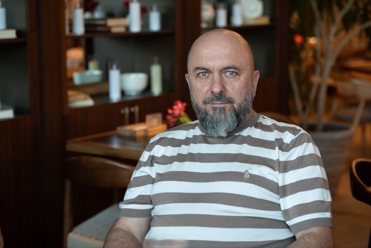 Фотограф Павел Берёзкин